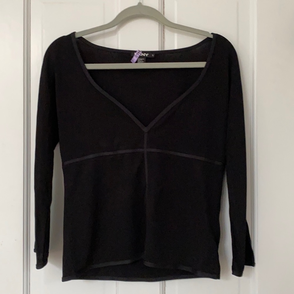 DKNY black top